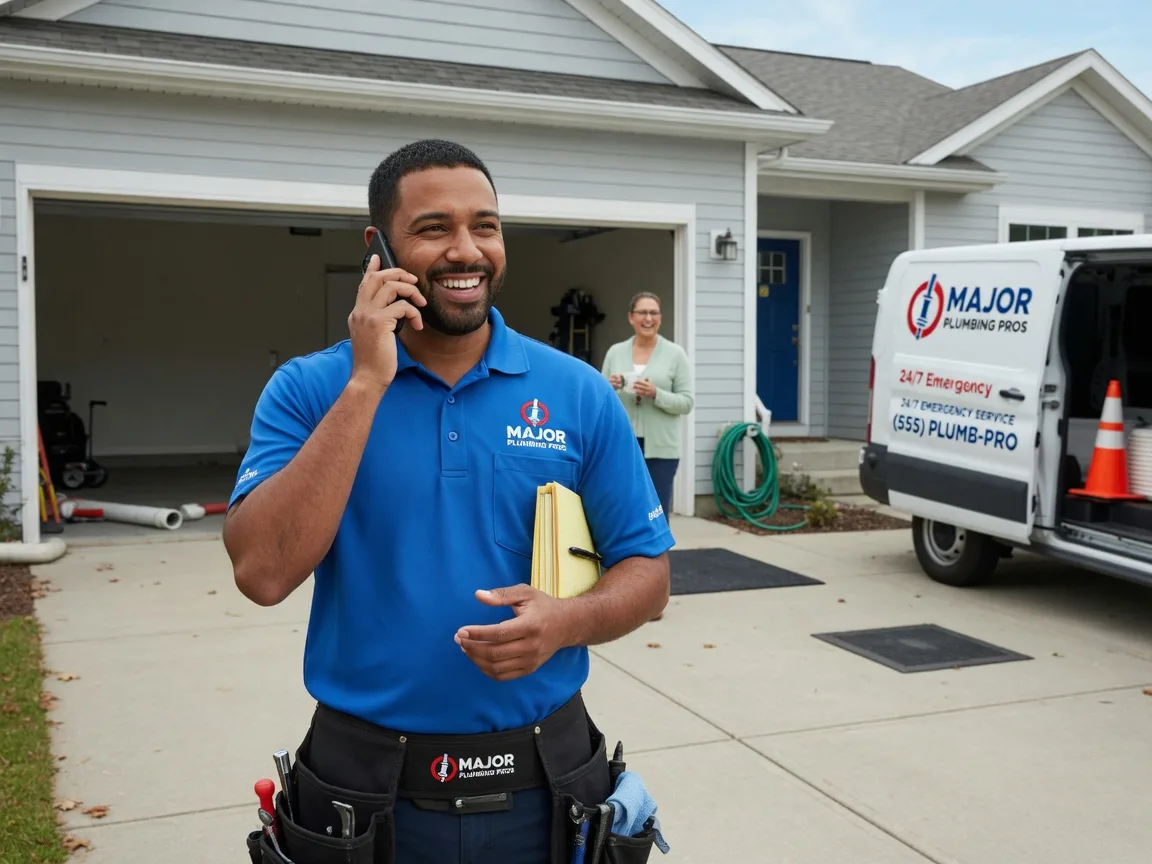 Drain Cleaning Services Eagle Butte, SD FAQs